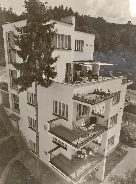 Hotel Radun Luhacovice Room photo